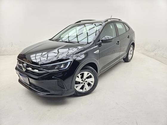 VOLKSWAGEN NIVUS 1.0 200 TSI TOTAL FLEX COMFORTLINE AUTOMÁTICO VOLKSWAGEN NIVUS 1.0 200 TSI TOTAL FLEX COMFORTLINE AUTOMÁTICO